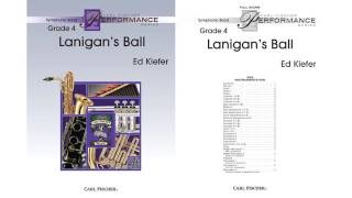 Lanigans Ball SPS70 by Ed Kiefer [upl. by Hardi419]