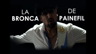 Yoel Hernández  La Bronca de Painefil Videoclip Oficial [upl. by Yearwood]