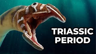 Strange Creatures That Emerged 251 Million Years Ago The Triassic Period [upl. by Shelah940]