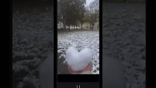 TEMA LE BONHOMME DE NEIGE ⛄️💀💀😂😭🤣 mdr neige hiver wow france shorts ￼ [upl. by Henrietta]