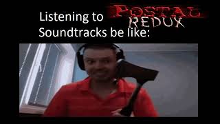 Listening to Postal series even albums Soundtracks be like [upl. by Manvell]