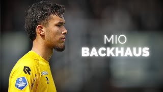 Mio Backhaus  Season Highlights  2024 [upl. by Boonie883]