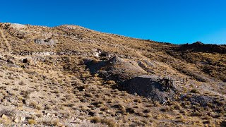 We Explore a Tungsten Mine from the 1940s [upl. by Uriisa]