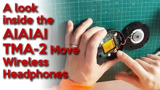 AIAIAI TMA2 Move Design Review  A look inside some designer wireless headphones [upl. by Ettenahs]