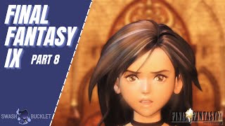 Final Fantasy IX Playthrough  Part 8  the iifa tree VOD [upl. by Diley123]