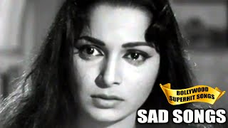 Old Superhit Sad Songs  The Most Beautiful Actress of Hindi Cinema  Heart Broken HINDI SAD SONGS [upl. by Opportina]