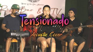 Tensionado  Soapdish  Acoustic Cover By Raztic Band [upl. by Trula143]