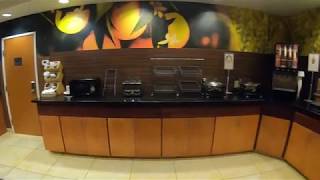 Quick Tour of Fairfield Inn amp Suites by Marriott in Santa Maria California [upl. by Oel143]