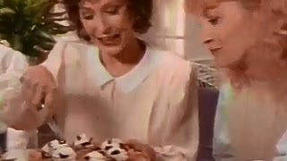 Crisco Shortening With Loretta Lynn TV Commercial HD [upl. by Mccord]