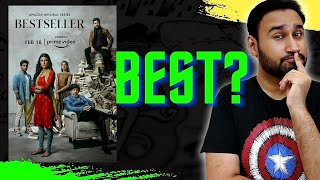 Bestseller Review  Bestseller Web Series Review  Bestseller Amazon Prime Review  Faheem Taj [upl. by Shorter932]