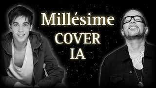 Millésime  Pascal Obispo et Grégory Lemarchal  AI COVER [upl. by Leann611]