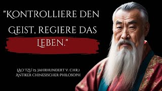 quotWie der Taoismus dein Leben verändern kann Weisheiten um Angst und Stress zu bewältigenquot [upl. by Hannan]