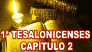 1 Epístola tesalonicenses  Biblia Hablada Reina Valera 1960 Completo [upl. by Zadoc932]