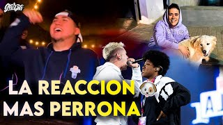 ROBO A LOS MEXICANOS 😡  REACCIÓN SKIPER VS MARITHEA Y GAZIR VS RC 🇲🇽  RED BULL BATALLA INTER [upl. by Fawna54]