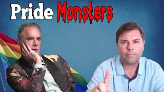 Jordan Petersons Epic Rant Against Pride Month Monsters Unleashed [upl. by Davina123]