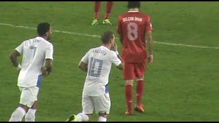 Sneijder Türkiyeye Gol Atıyor Sevinmiyor [upl. by Skip]