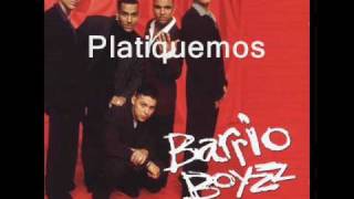 Barrio Boyzz  Vuelve Conmigo [upl. by Winshell]