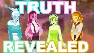 The TRUTH About The Seasons RWBY Theory [upl. by Llenreb162]