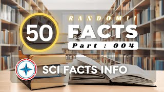 50 Random Facts   004 [upl. by Mayda919]