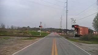 Norfolk Southern Ballast Cleaner [upl. by Maye971]