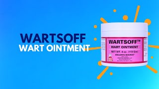 Painlessly Remove Warts on Dogs Cattle Horses and Goats with Wartsoff Wart Removal Ointment [upl. by Charleton]