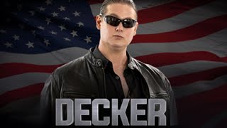 Decker  The Movie Seasons 13 [upl. by Ahsimit456]