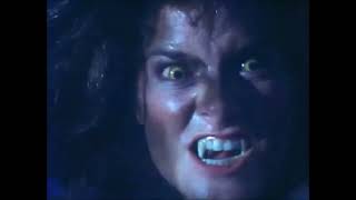 Randi Wallace She Wolf Of London werewolf scenes compilation [upl. by Intyre]