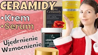 Najlepsze Kosmetyki z Ceramidami  ROSSMANN HEBE [upl. by Ashlen334]