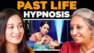 PAST LIFE HYPNOSIS  REBIRTH KARMA  TRIPTI JAIN RAAZ PICHLE JANAM KA PODCASTpreetikarao712 [upl. by Cyn]