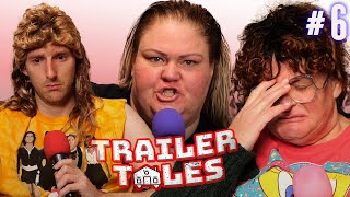 We got SCAMMED  Trailer Tales w Trailer Trash Tammy Dave Gunther amp Crystal  Ep 6 [upl. by Hobbie204]