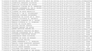 Saiu o resultado final da EAM 2023 Eu passei [upl. by Anahsahs]