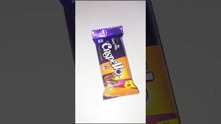 Dairy milk crispello chocolate🍫😋youtubeshorts shorts viralshort subscribe shortvideo chocolate [upl. by Novonod]