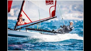 Welcome to the Musto Skiff 2022 Worlds [upl. by Novyat509]