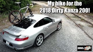 My gravel bike for the 2018 Dirty Kanza 200 [upl. by Nac]