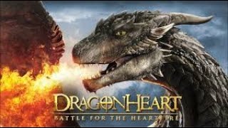 Dragonheart 4 Battle for the Heartfire 2017  Official Trailer amp Teaser [upl. by Annawad]