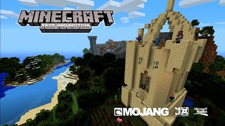 Minecraft  Farewell  Xbox 360 Edition 115 [upl. by Lesde]