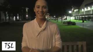 TSL Talks to Johnny Weir [upl. by Octavia]