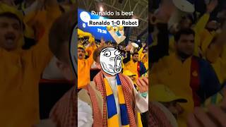 Runaldo 10 Robbot 😱 Impossible 🤯 shorts runaldo cr7 ytshorts trendingshorts viralvideo [upl. by Farrar]