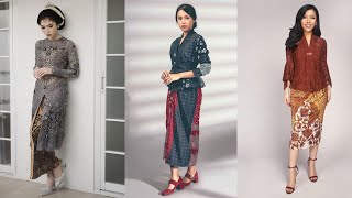 Model Sepatu Yang Cocok Dipadukan Dengan Kebaya AGAR TERLIHAT TINBGI amp ELEGAN [upl. by Katha]