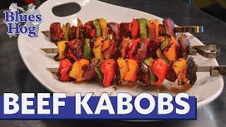 Beef Kabobs Recipe [upl. by Giess]