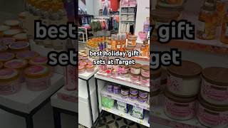 holiday gift sets at Target target giftideas gifts makeup beauty skincare haul shopping [upl. by Bilow991]