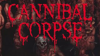 Cannibal CorpseScourge of IronGary Indiana100323 [upl. by Enilekcaj]