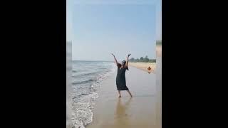 Tarkarli beachmy favorite friend2024 [upl. by Ternan]