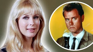 Was Barbara Eden Involved in Larry Hagmans Infamous SCRIPTPEEING Incident [upl. by Assille760]