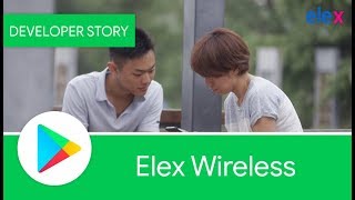 Android Developer Story Elex Wireless builds successful games with ratings amp reviews on Google Play [upl. by Louis]