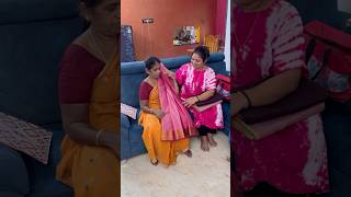 Minivlog344 💁‍♀️Diwaliku ooruku vandhachi Oct30shorts shortsfeed vlog minivlog home [upl. by Atnicaj]