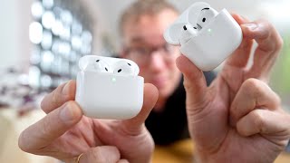 AirPods 4 Grossartig aber nicht ganz Pro [upl. by Haneekas]