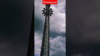 Detonator Thorpe Park [upl. by Merola752]