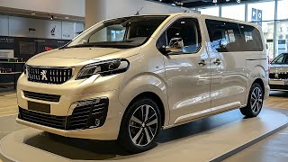 All New 2025 Puegeot Rifter Revealed A Versatile MPV for Families and Adventurers [upl. by Eerej]