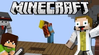 GEJMR Minecraft  Postavili jsme nejlepší most 😎  Bridge Builders [upl. by Aelc]